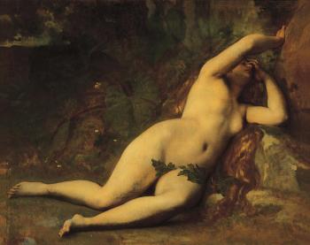 Alexandre Cabanel : Eve after the fall